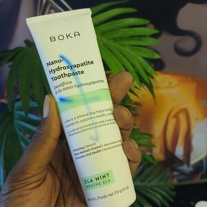 Nano-Hydroxyapatite Toothpaste - White